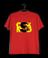 Quirkipedia MSD Cricket Sports,     Mens TShirts